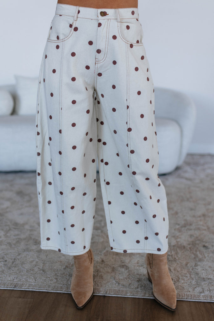 Connect The Dots Pants – Wild Oak Boutique