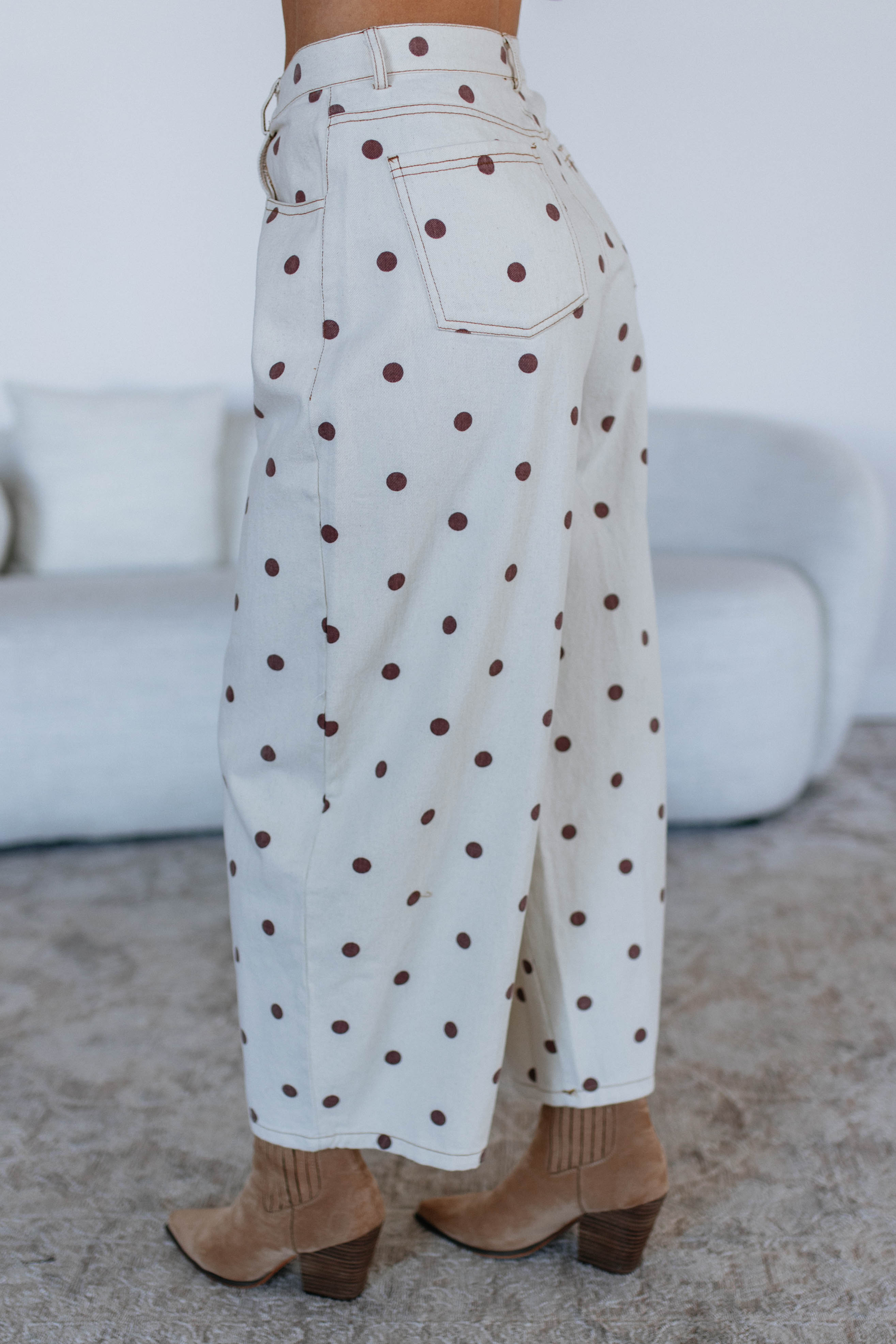 Connect The Dots Pants – Wild Oak Boutique