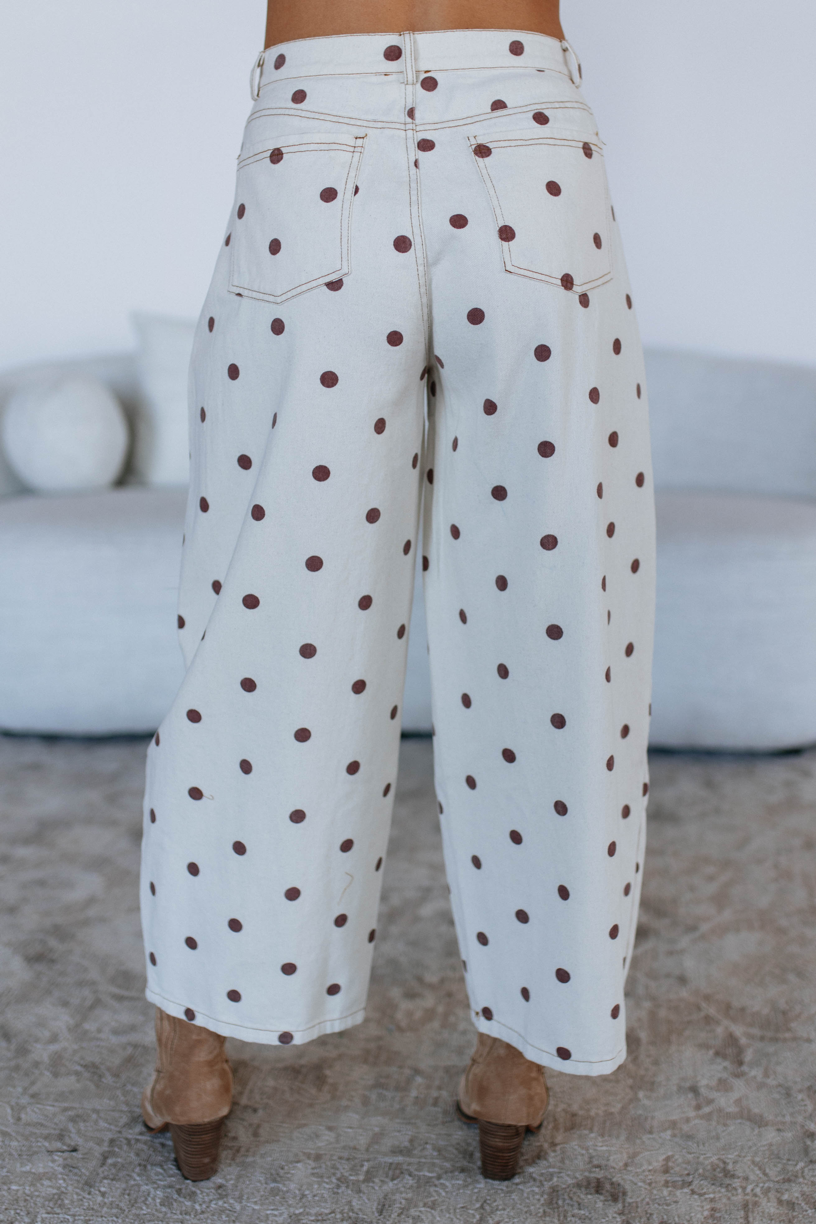 Connect The Dots Pants – Wild Oak Boutique