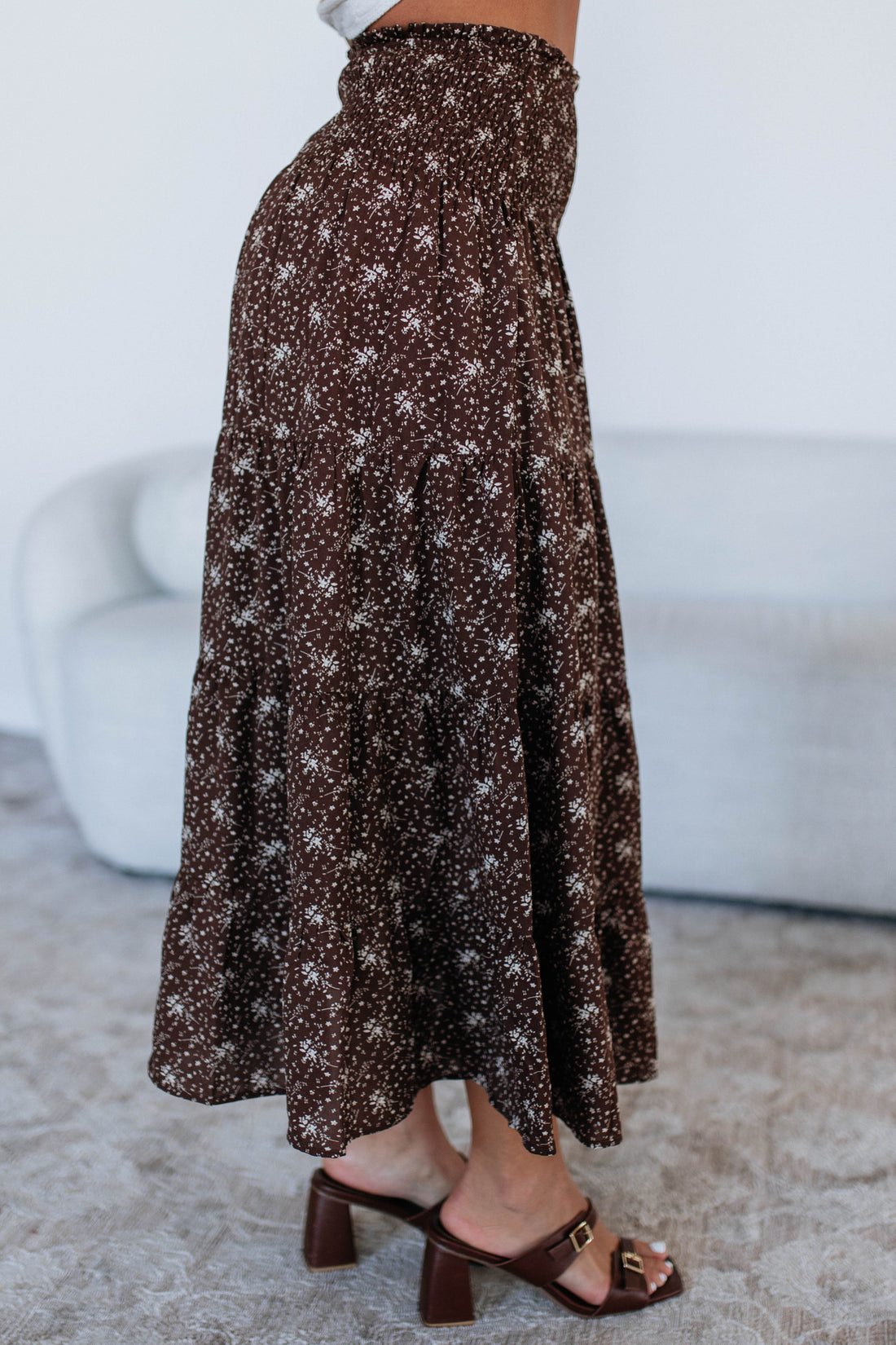 Isobella Midi Skirt