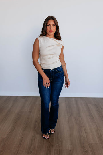 Let It Be Known Top - Ivory