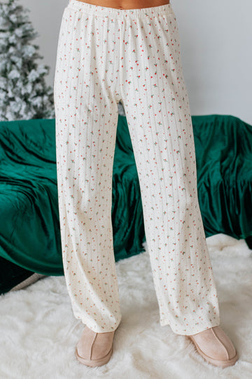 Under The Mistletoe Two-Piece Set