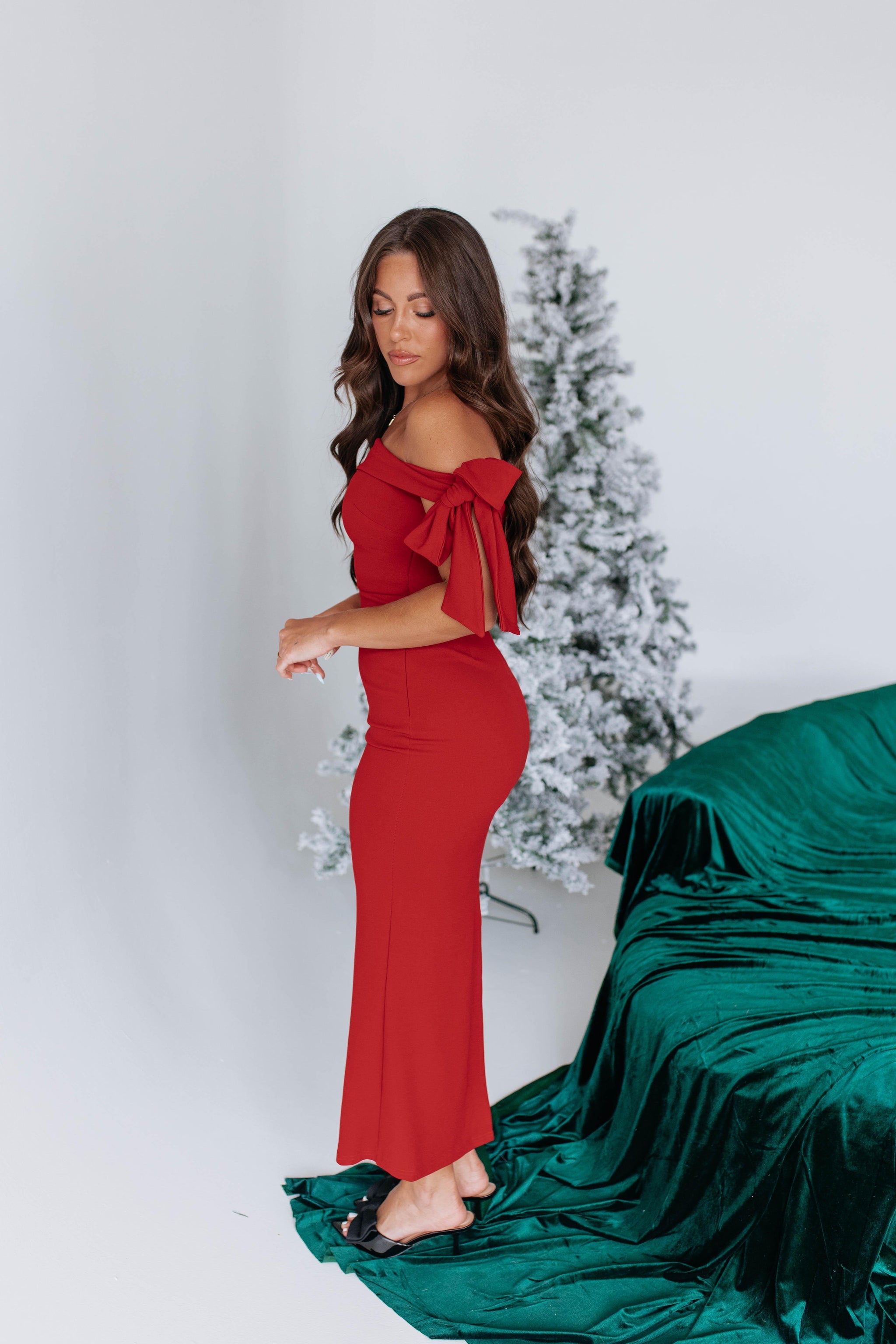 Azalea Midi Dress