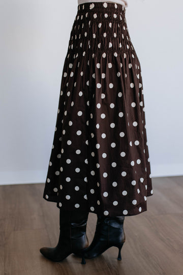 Jennifer Midi Skirt