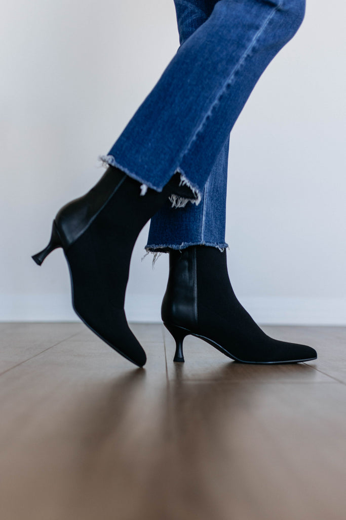 Total Knockout Boots