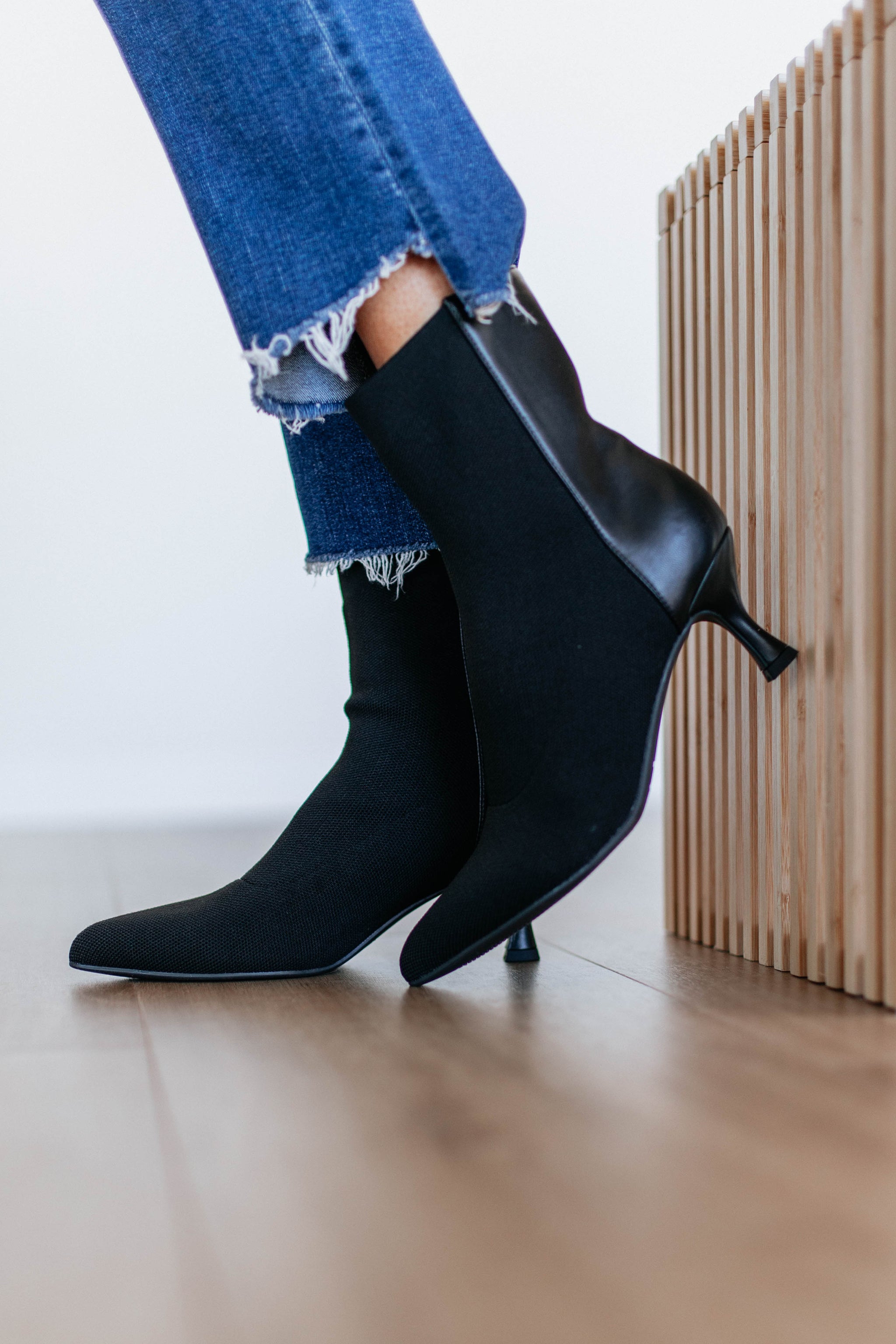 Total Knockout Boots