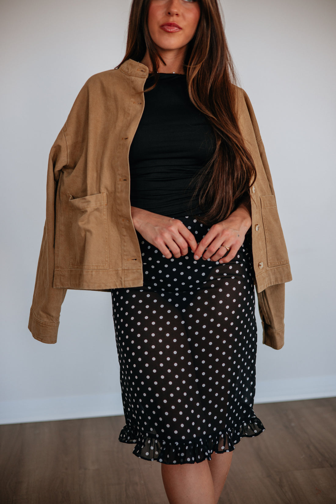 Clarissa Skirt