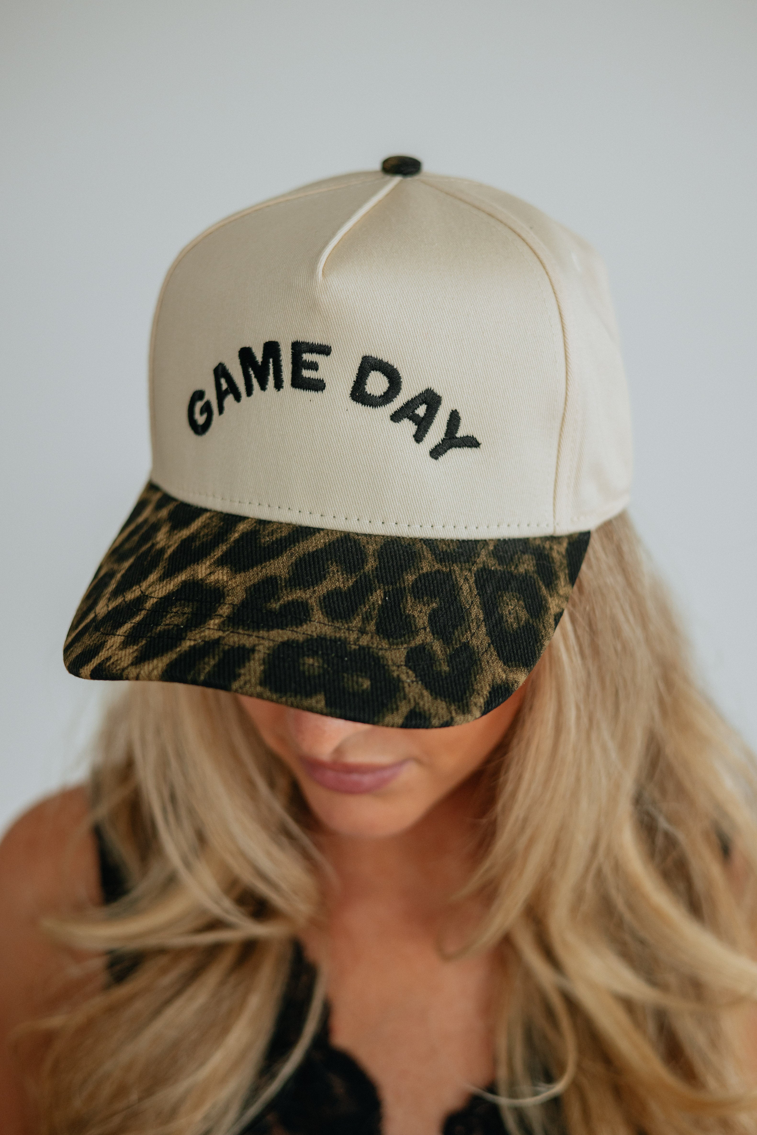 Game Day Hat – Wild Oak Boutique