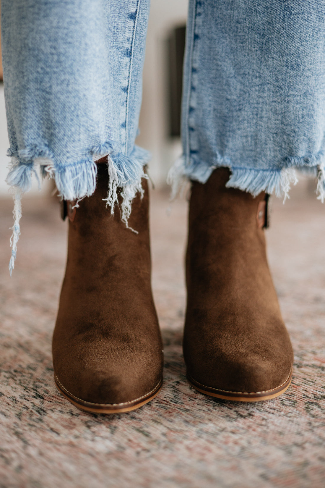Impressing You Boots