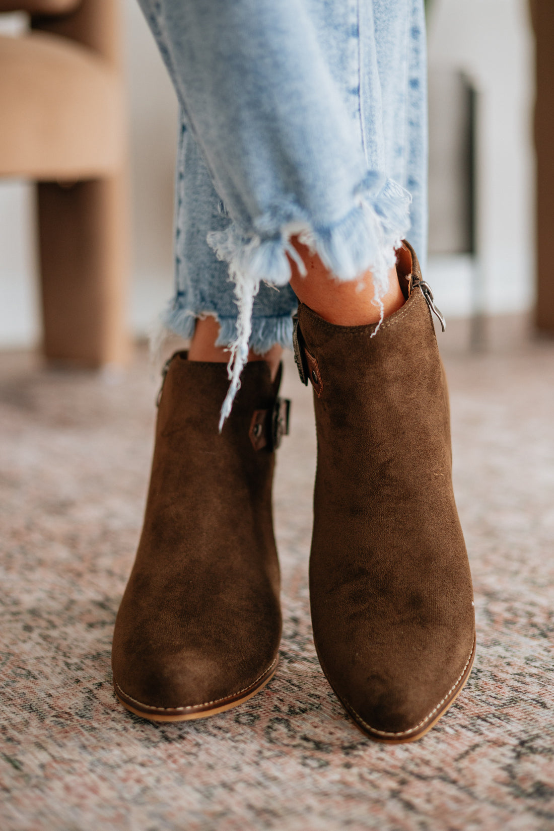 Impressing You Boots