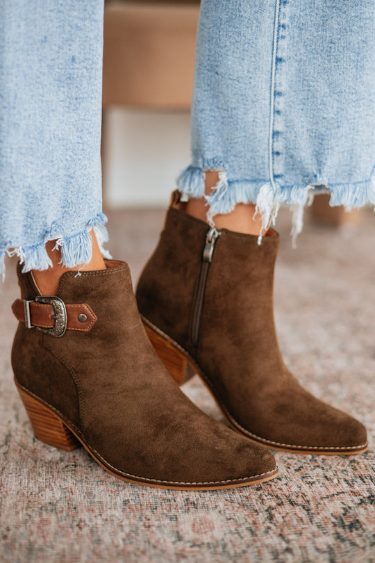Impressing You Boots