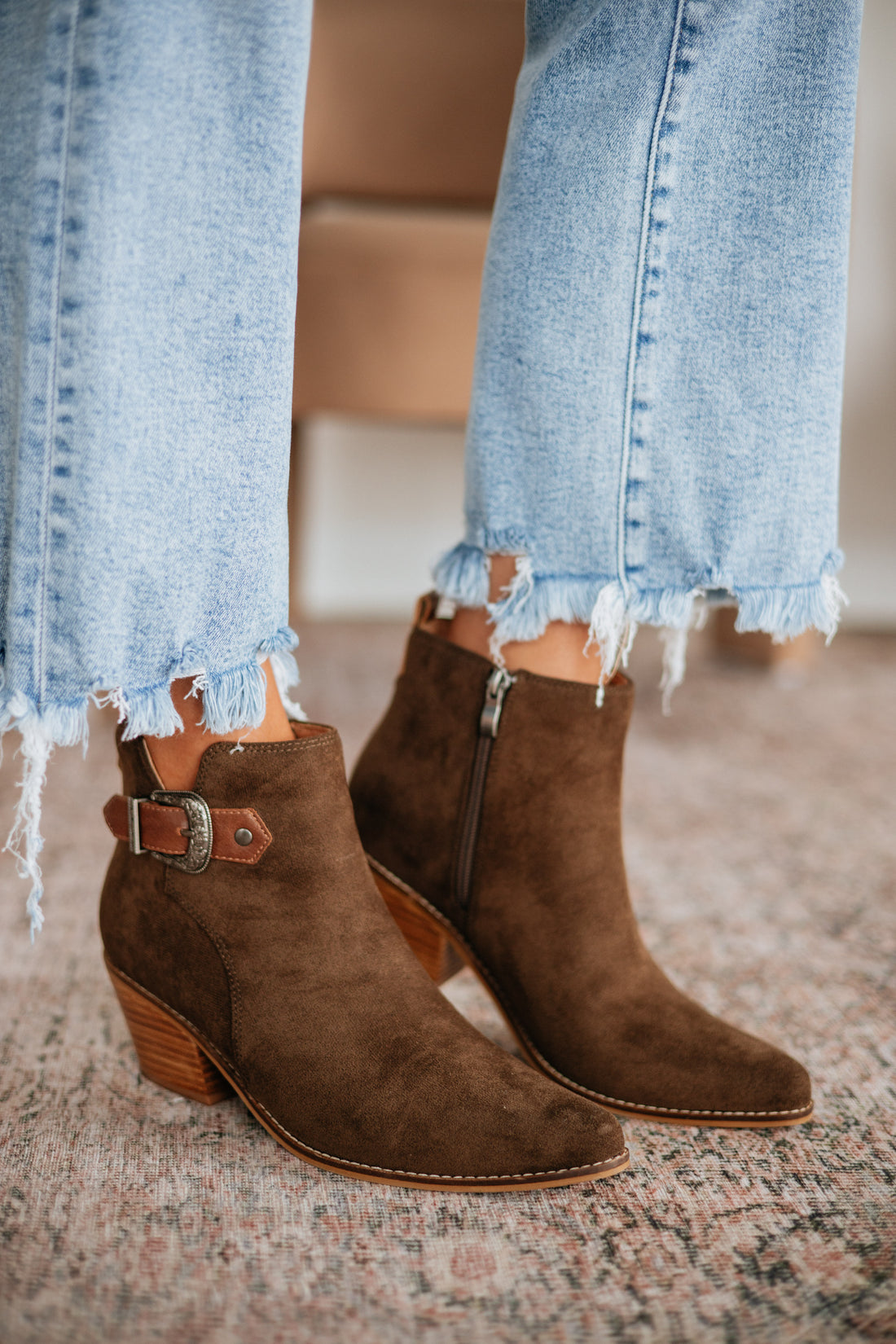 Impressing You Boots