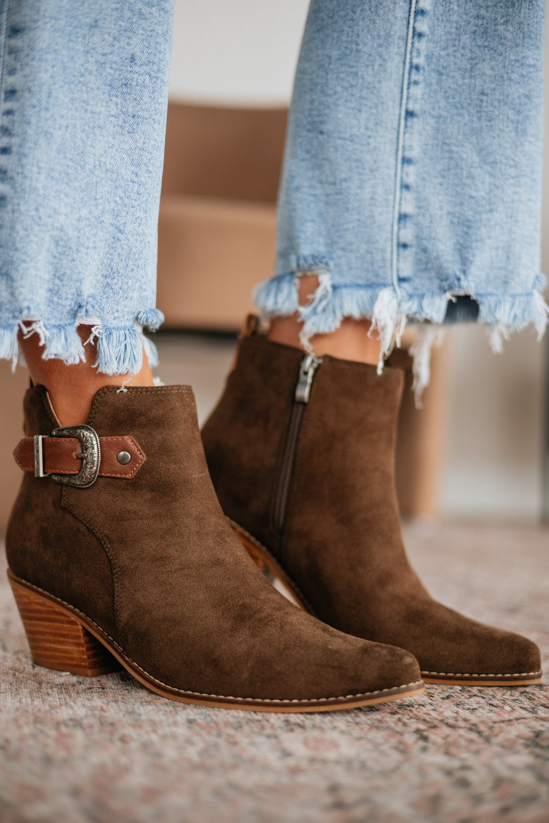 Impressing You Boots