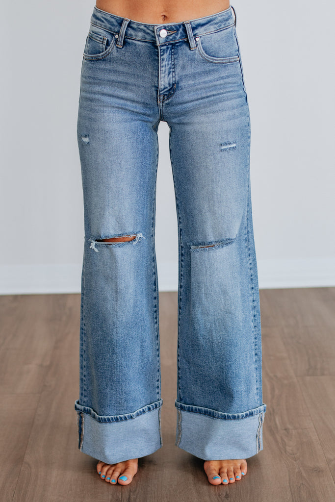 Phoenix Risen Jeans