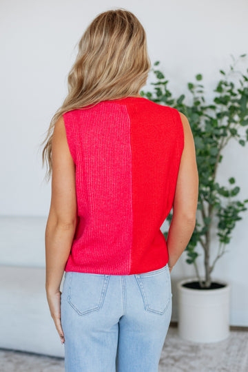 Trina Sweater Vest