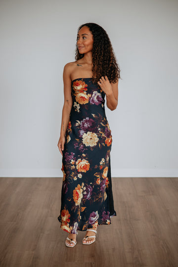 Irena Floral Dress