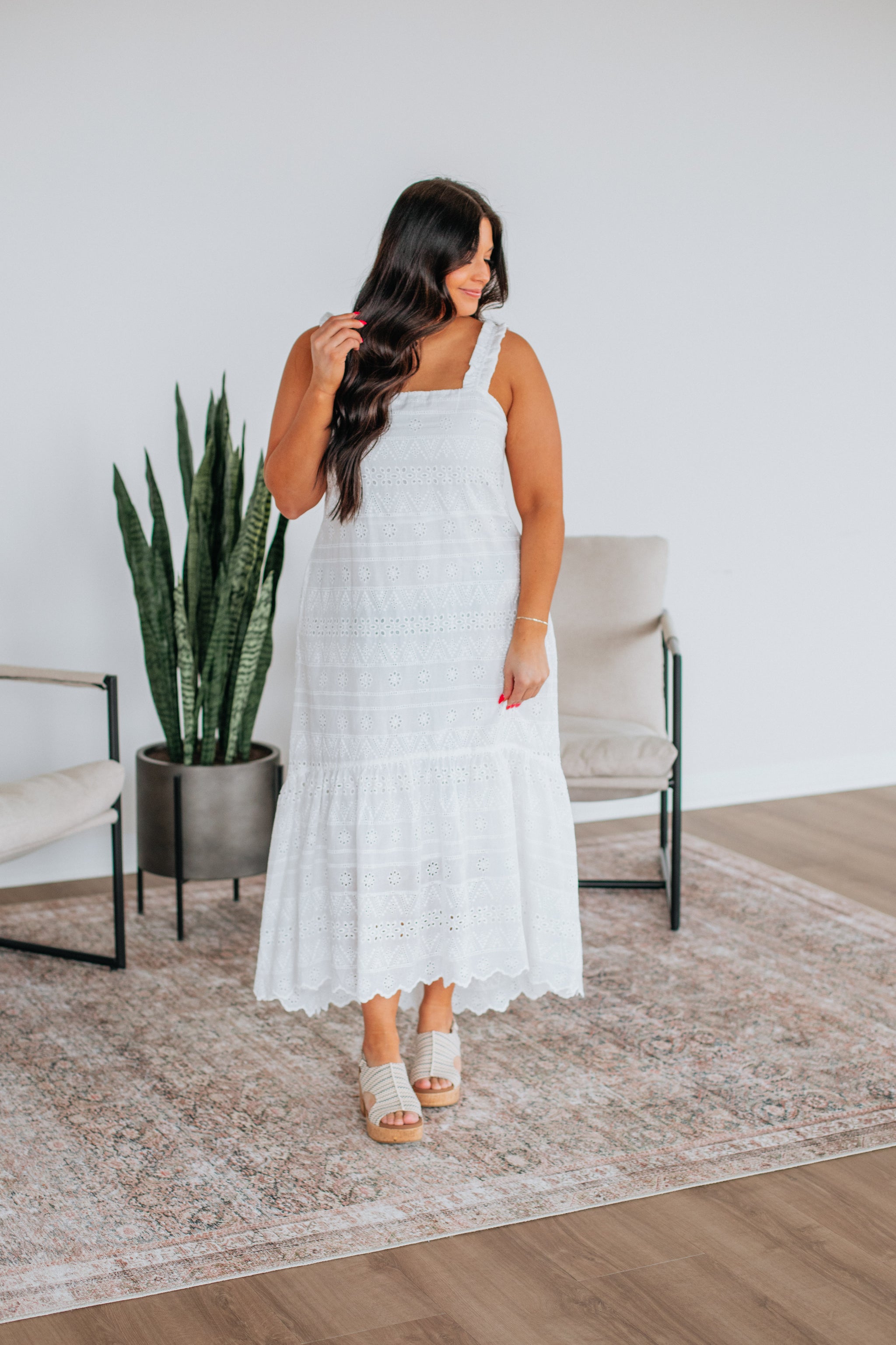 Amalie Dress