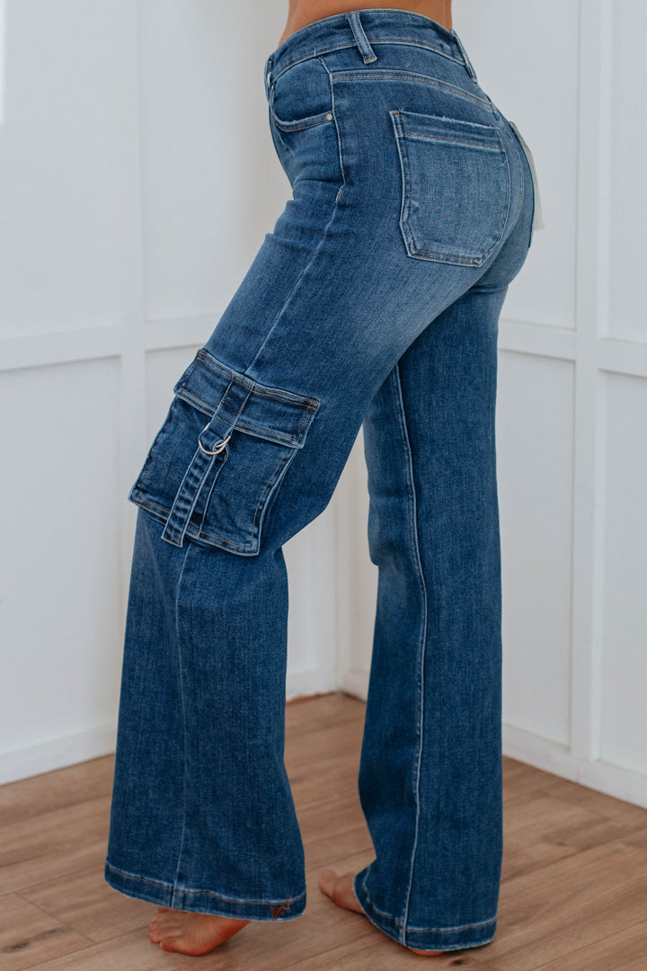 Ixia Risen Cargo Jeans