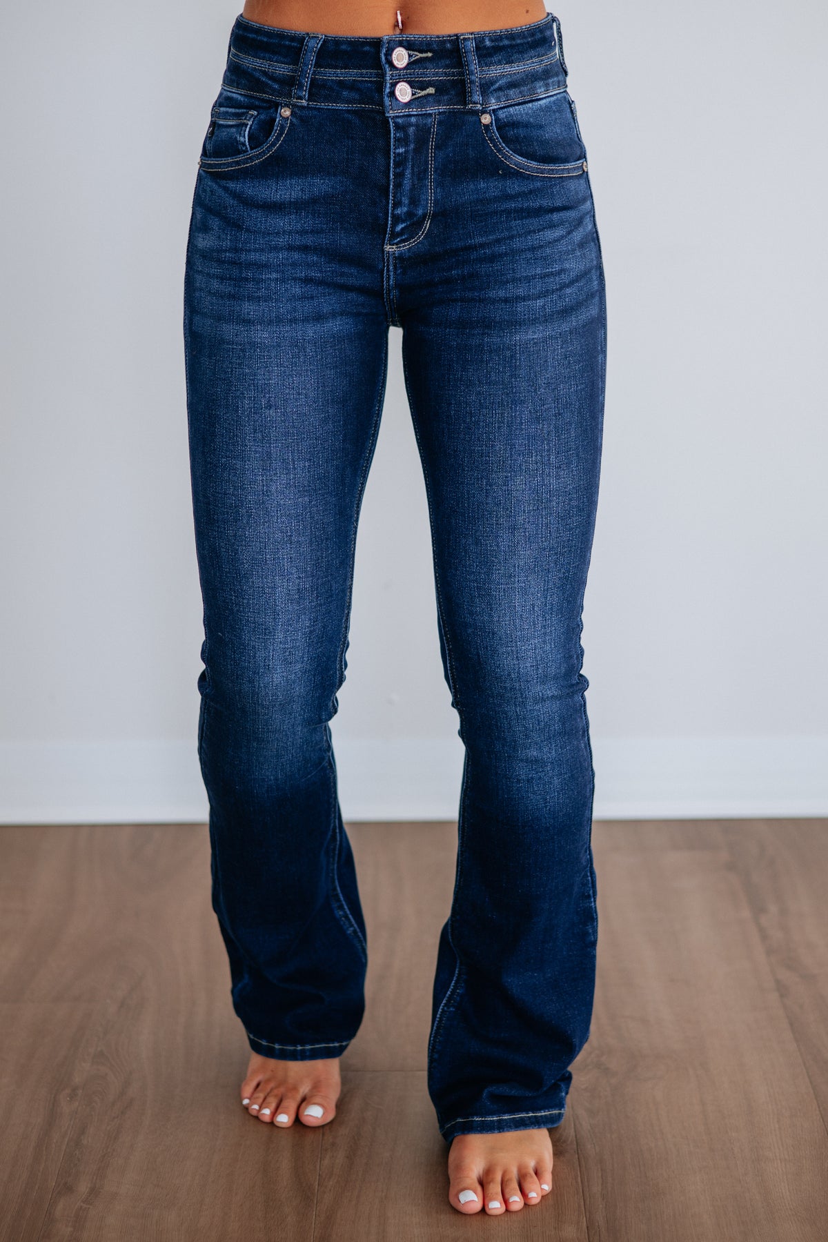 Rylan KanCan Jeans Dark Wash