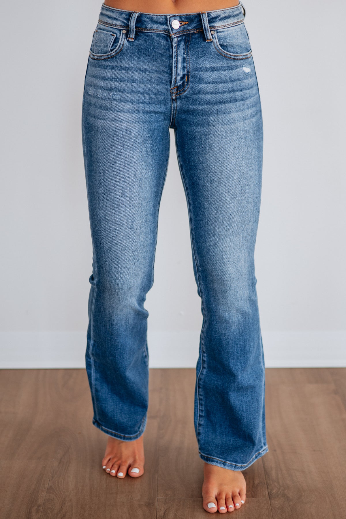 Asher Dark Wash