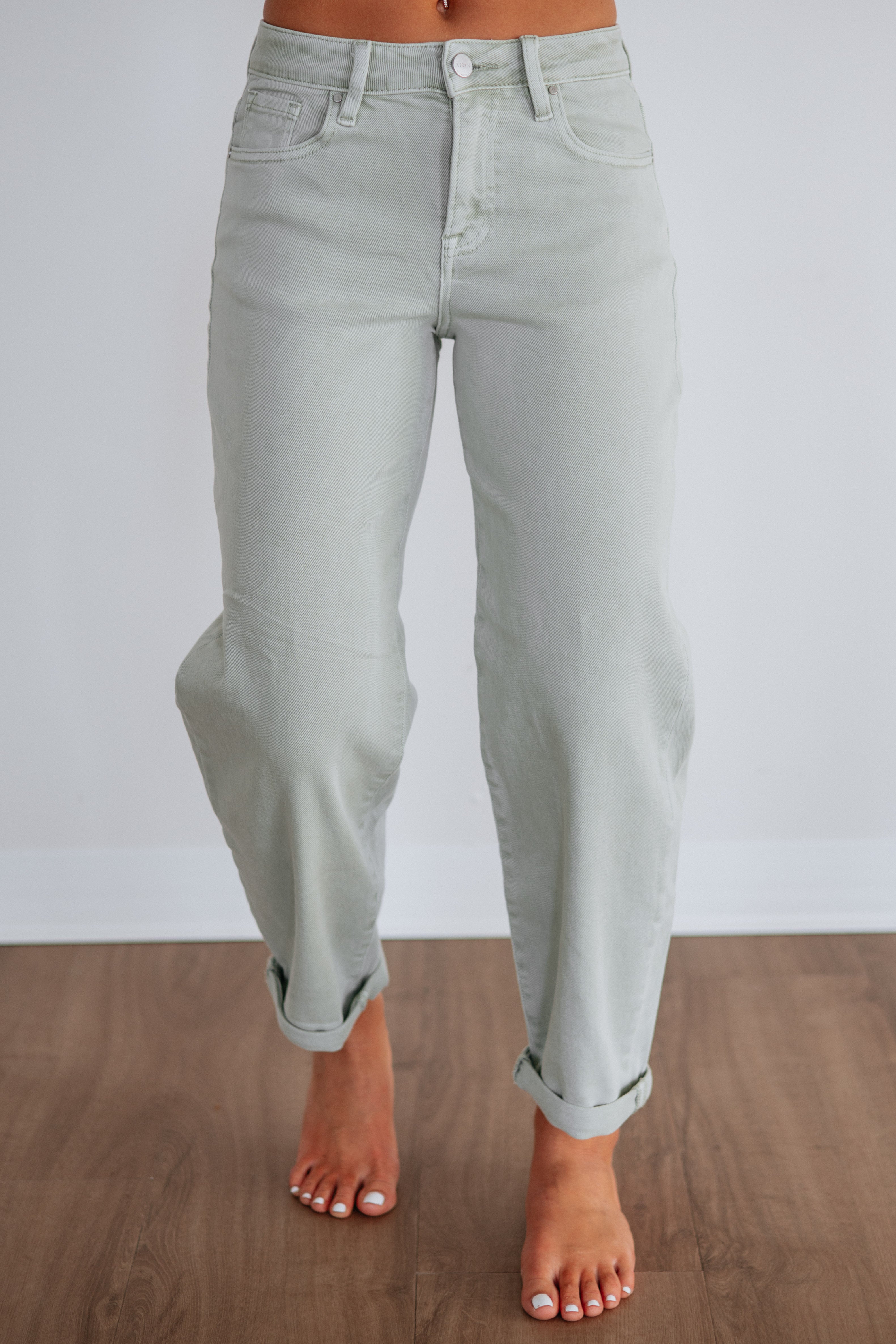 Ebony Risen Jeans