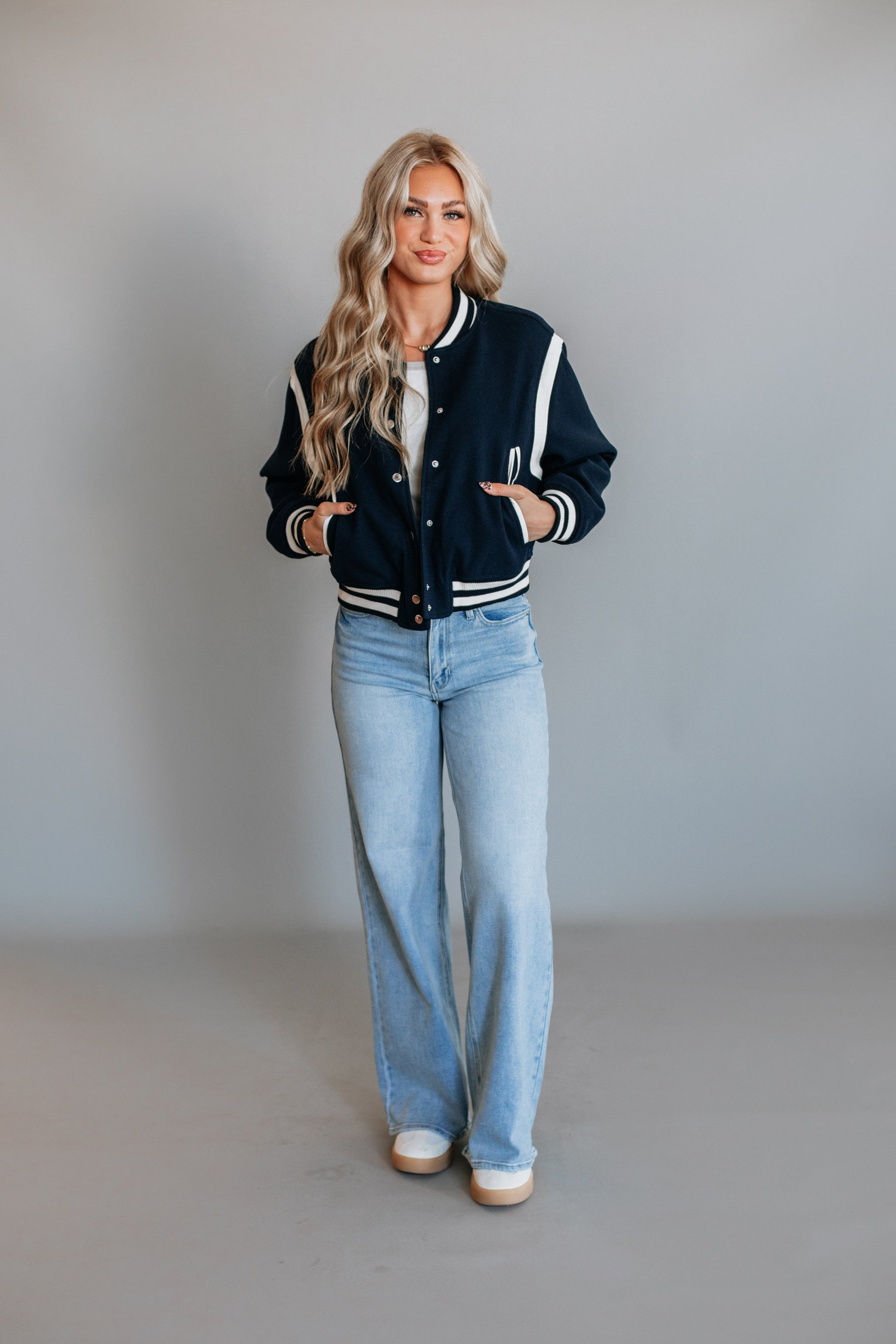 Marlee Bomber Jacket