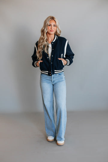 Marlee Bomber Jacket