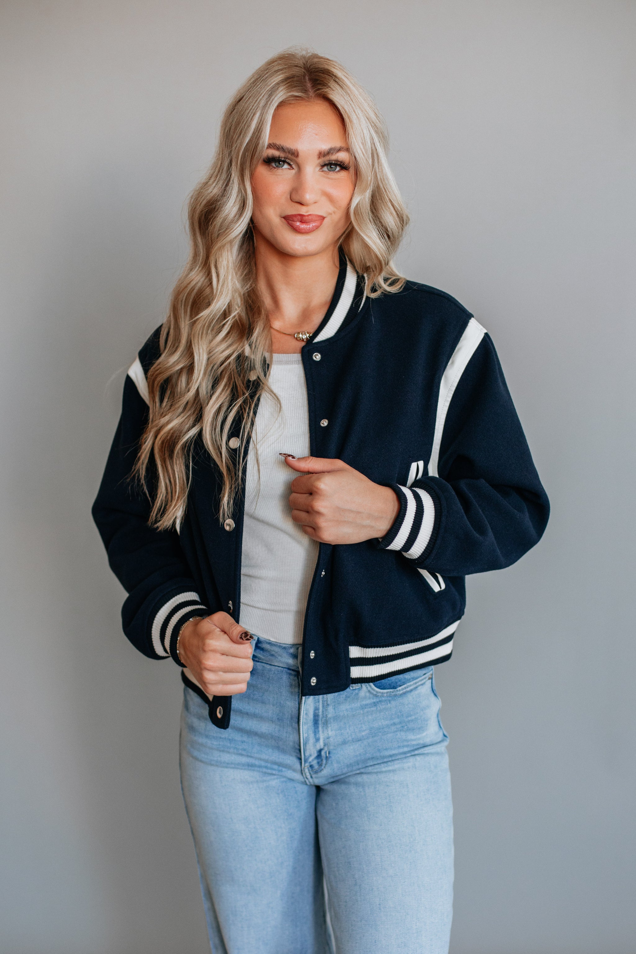 Marlee Bomber Jacket