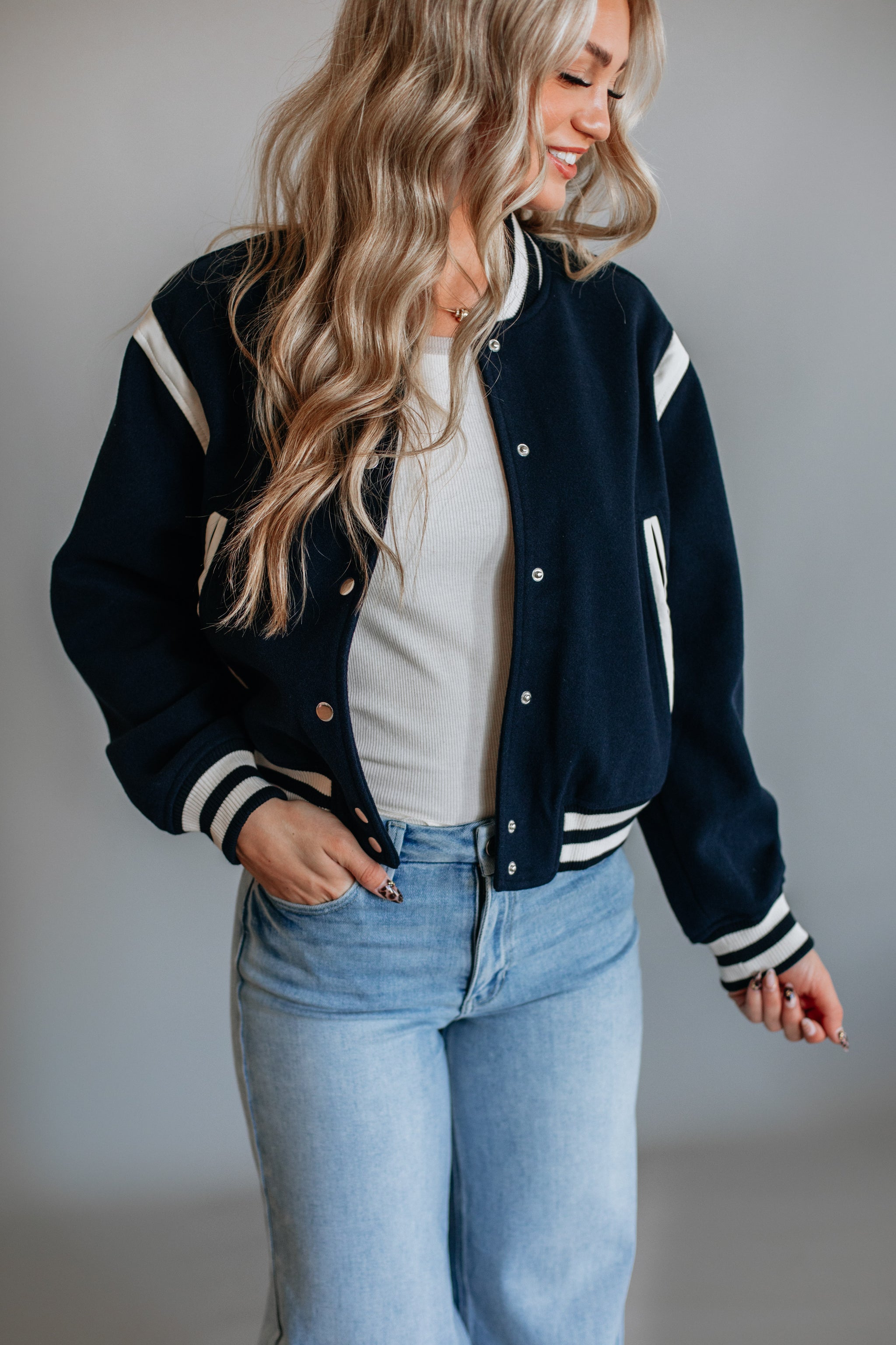 Marlee Bomber Jacket