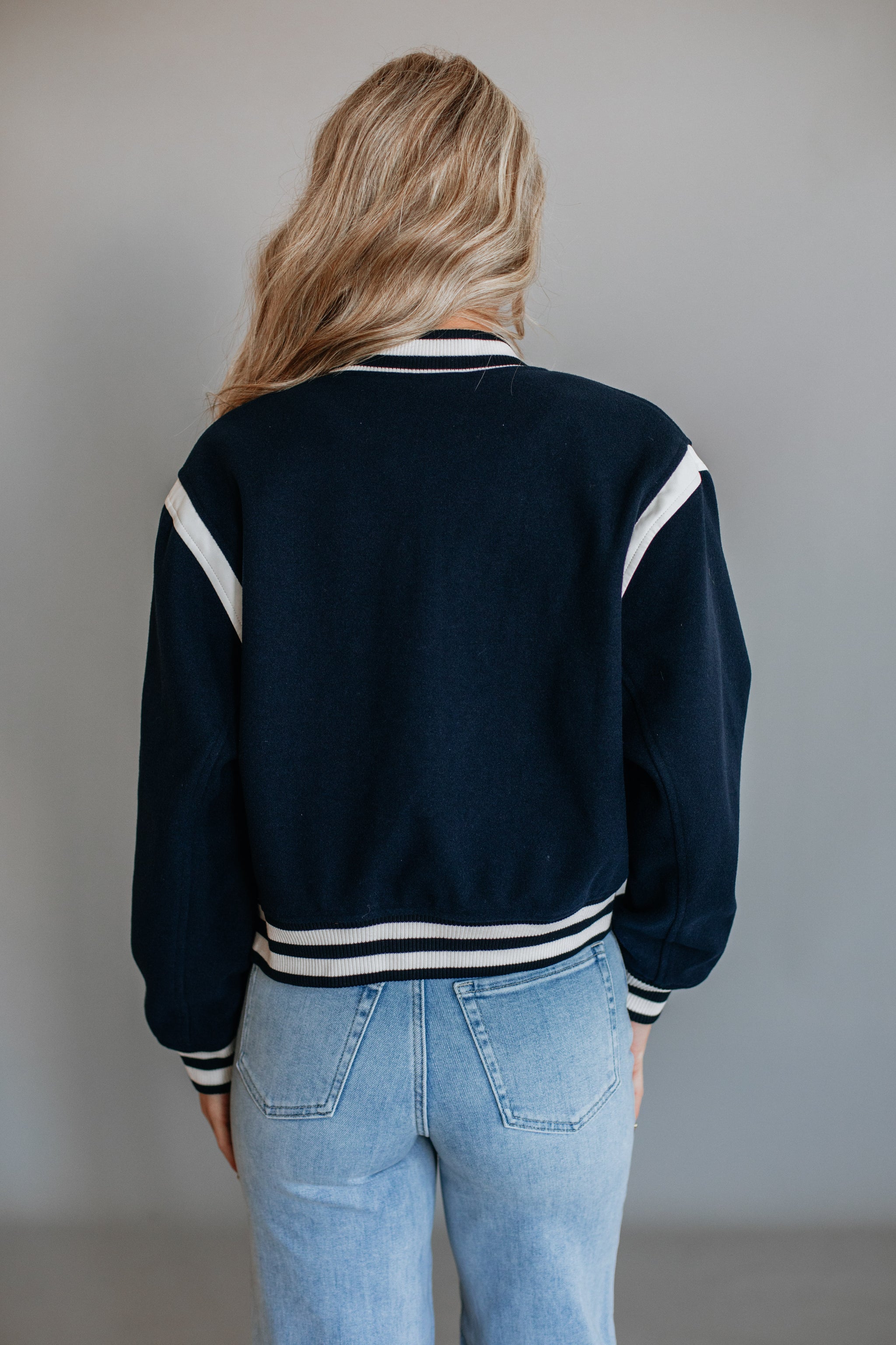 Marlee Bomber Jacket