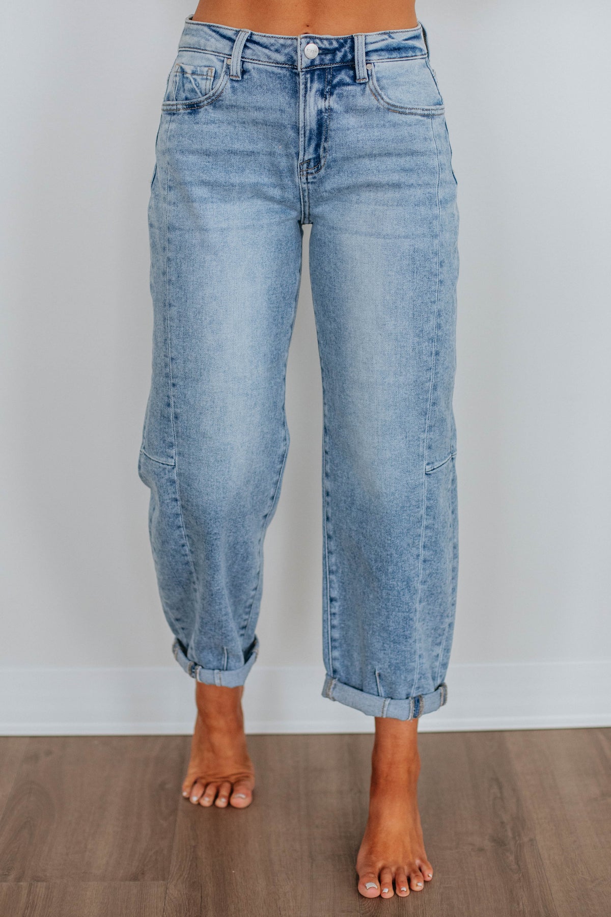 Jaden Medium Wash
