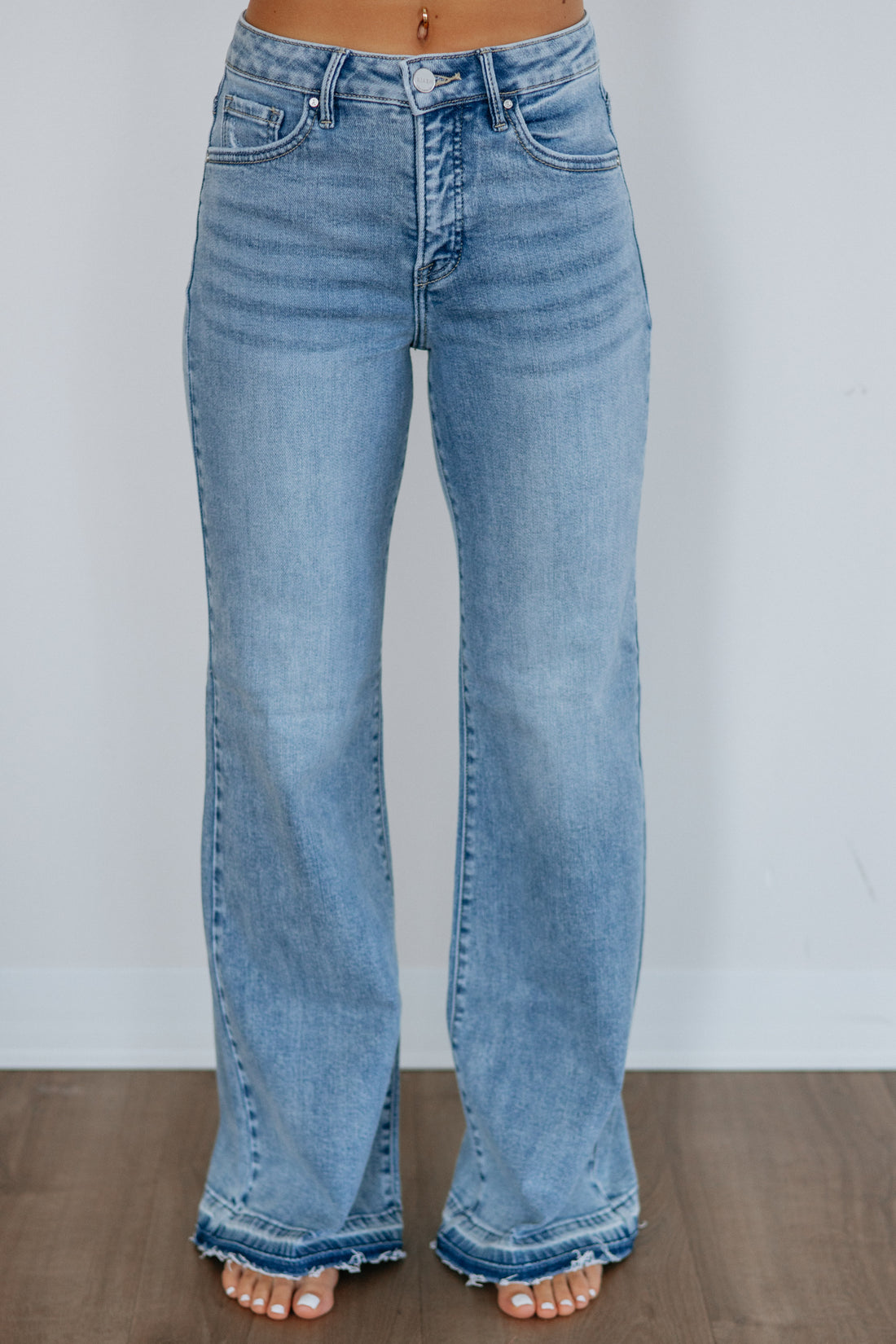 Janessa Risen Jeans