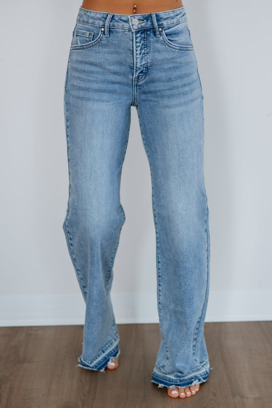 Janessa Risen Jeans