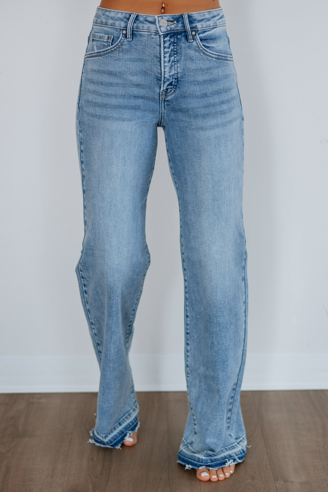 Janessa Risen Jeans