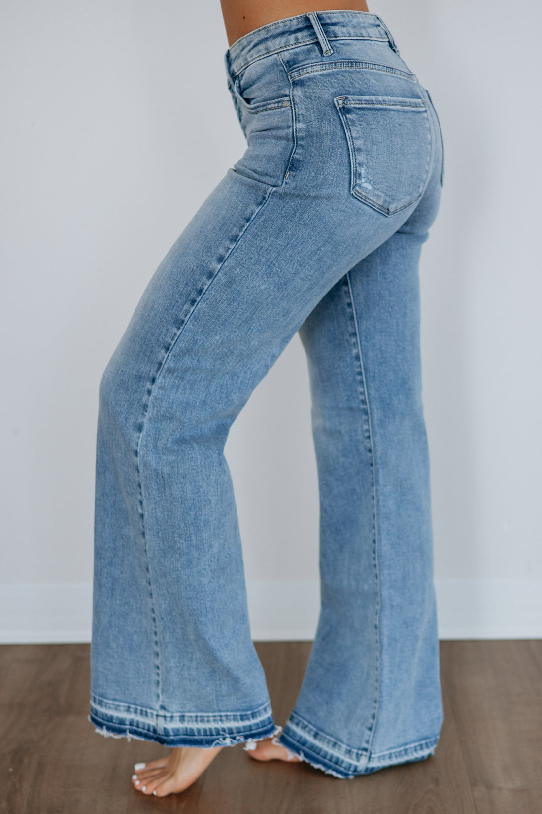 Janessa Risen Jeans
