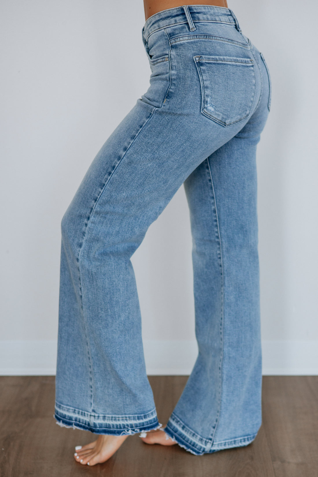 Janessa Risen Jeans