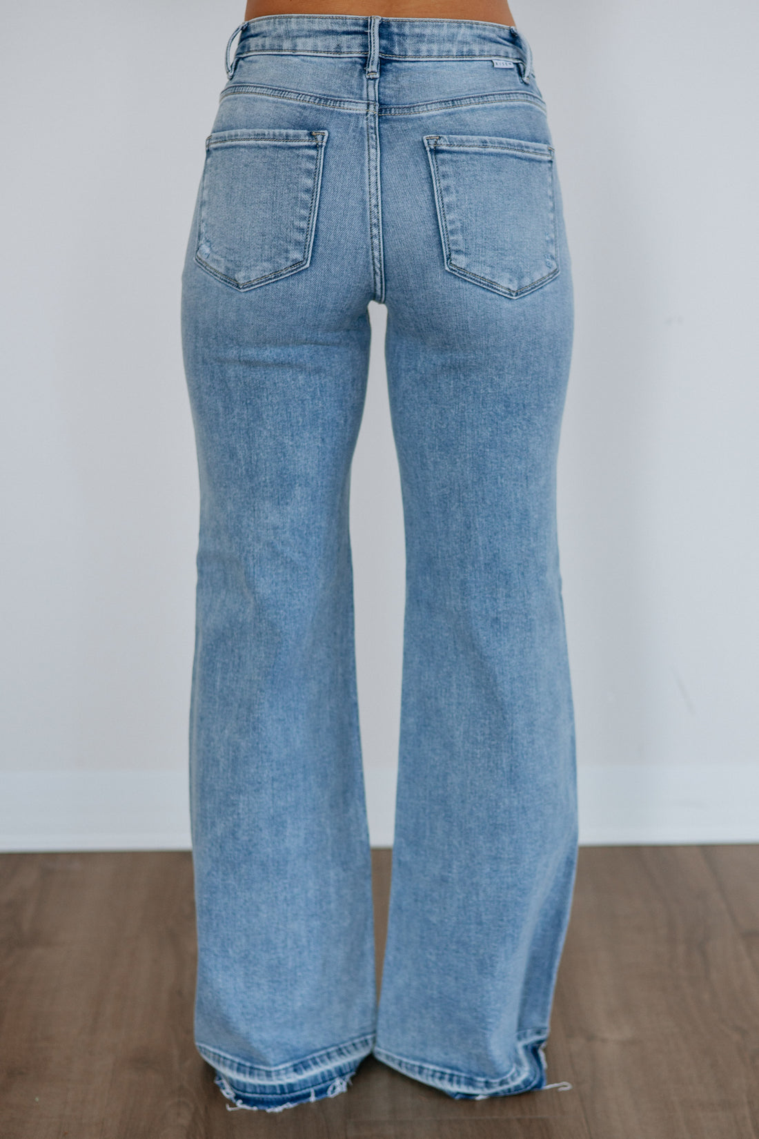 Janessa Risen Jeans