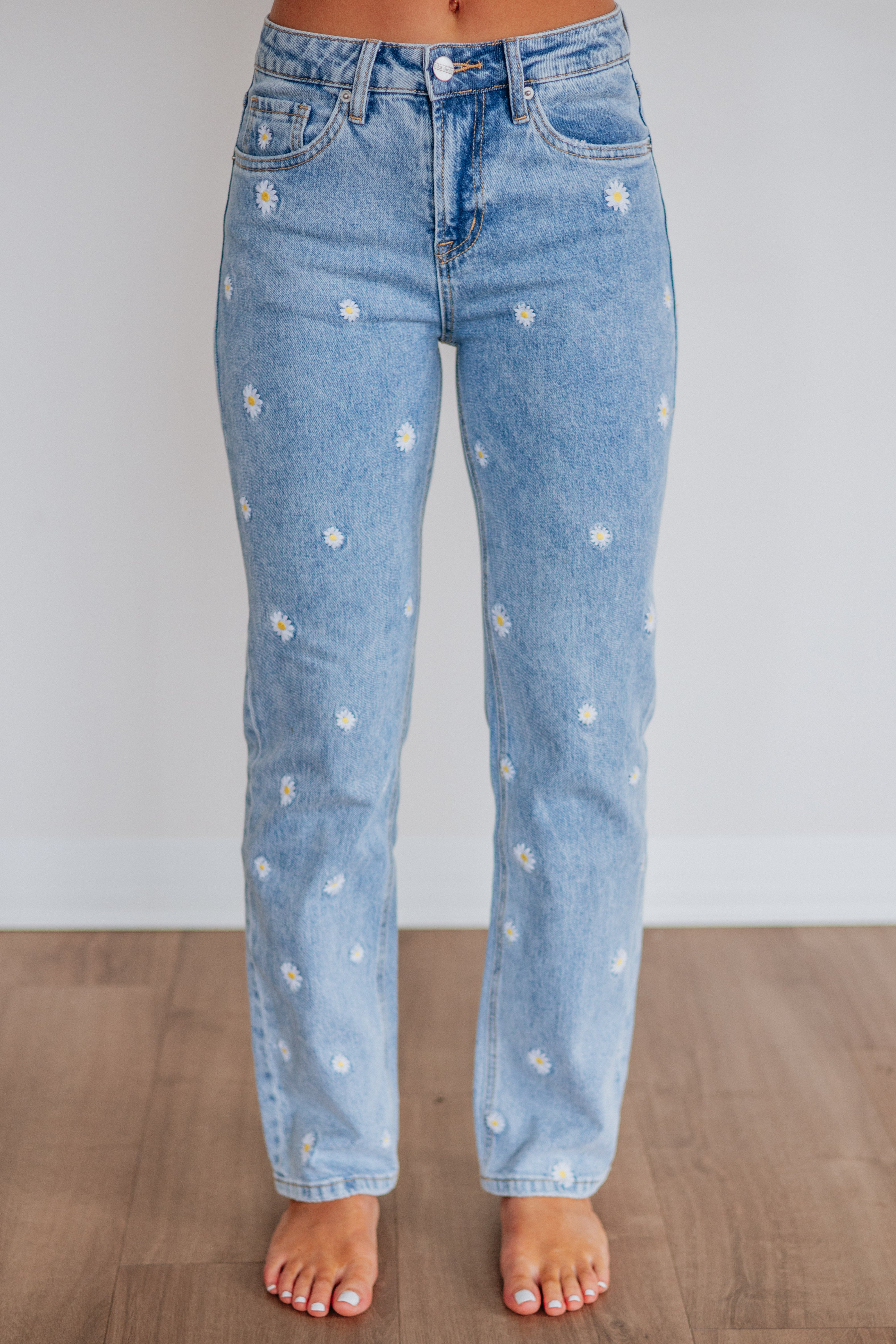 バッグ JESSA MAE ALFECHE   JEANS Jaylee Mica Jeans – Wild Oak Boutique