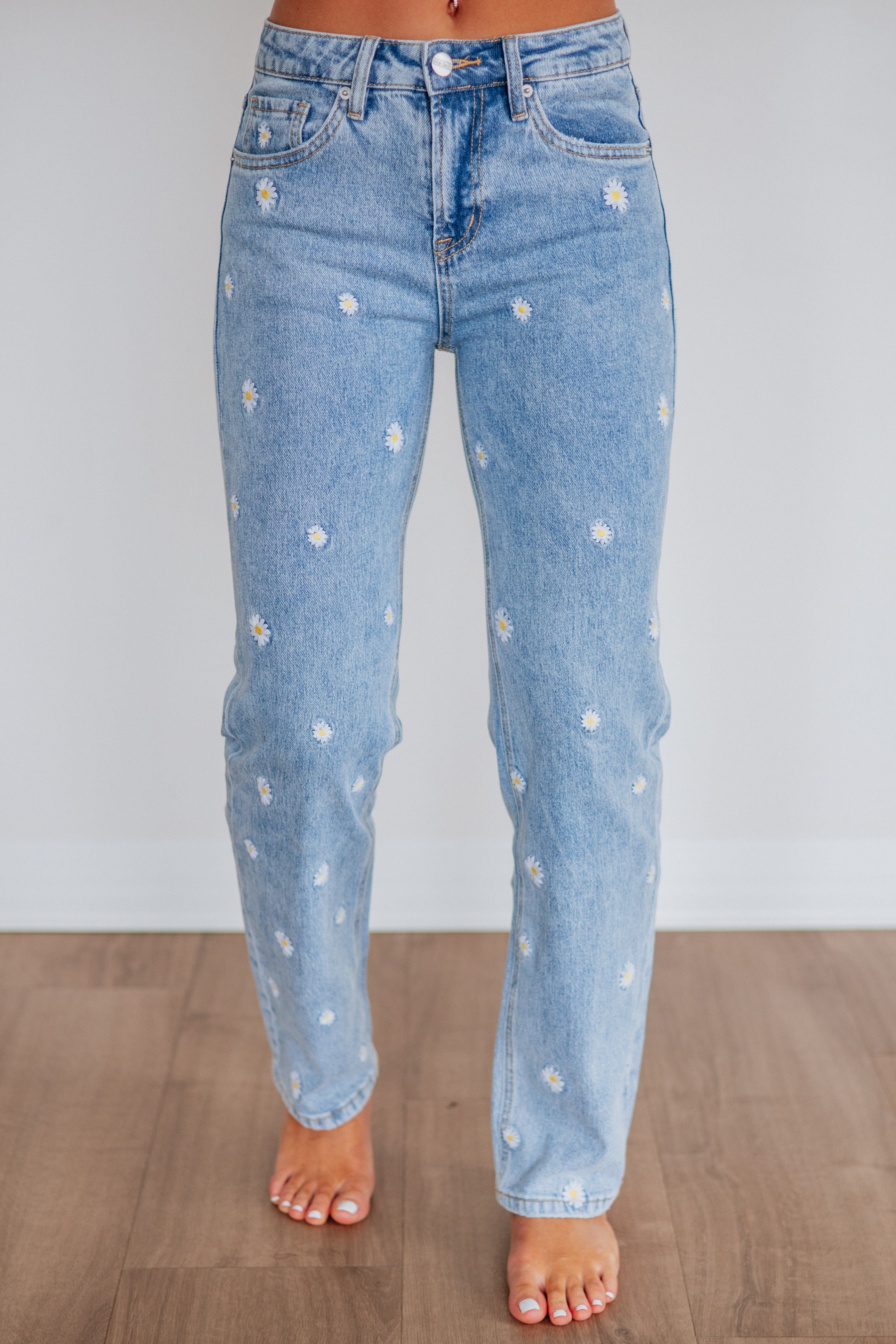 Jaylee Mica Jeans – Wild Oak Boutique