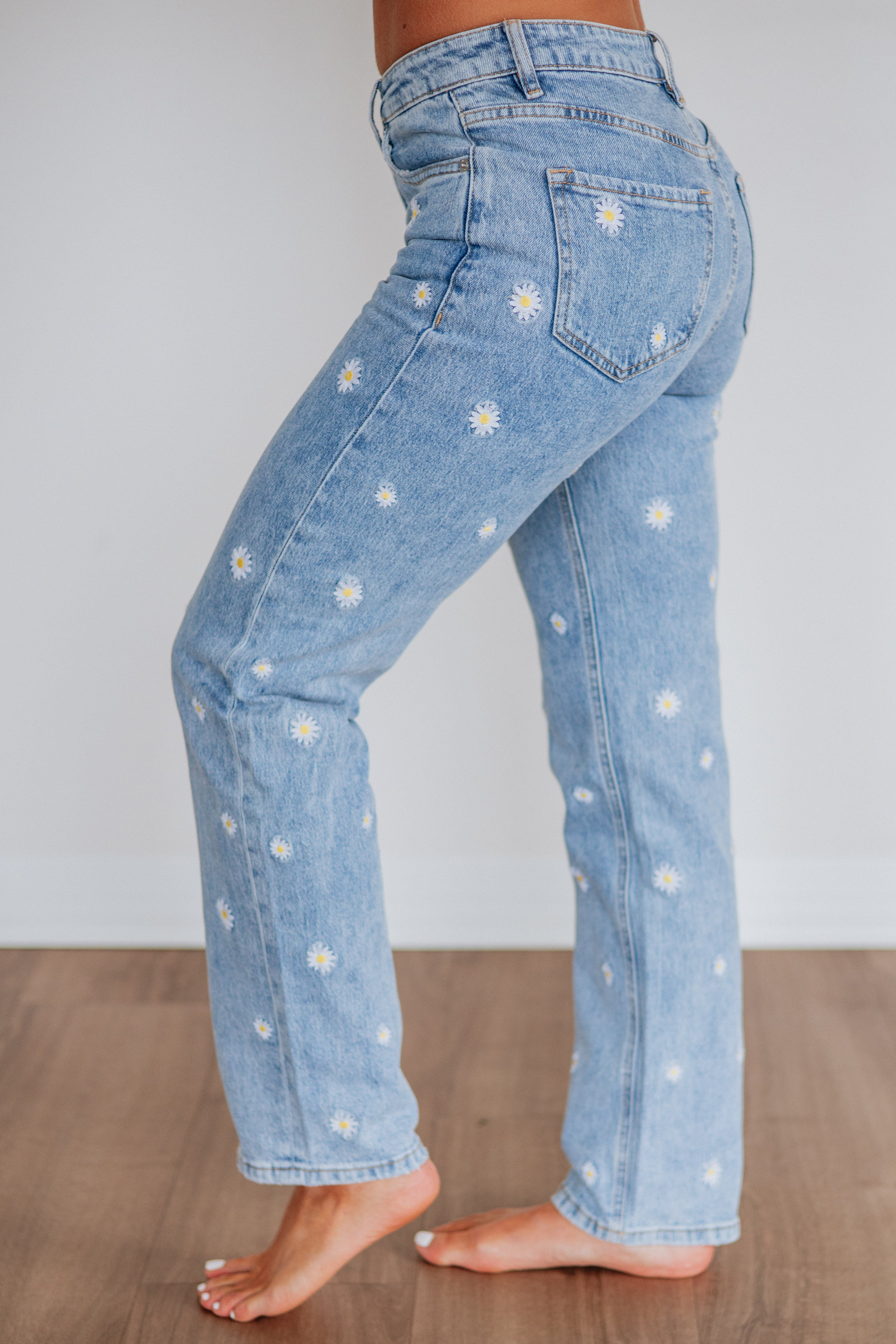 Jaylee Mica Jeans – Wild Oak Boutique