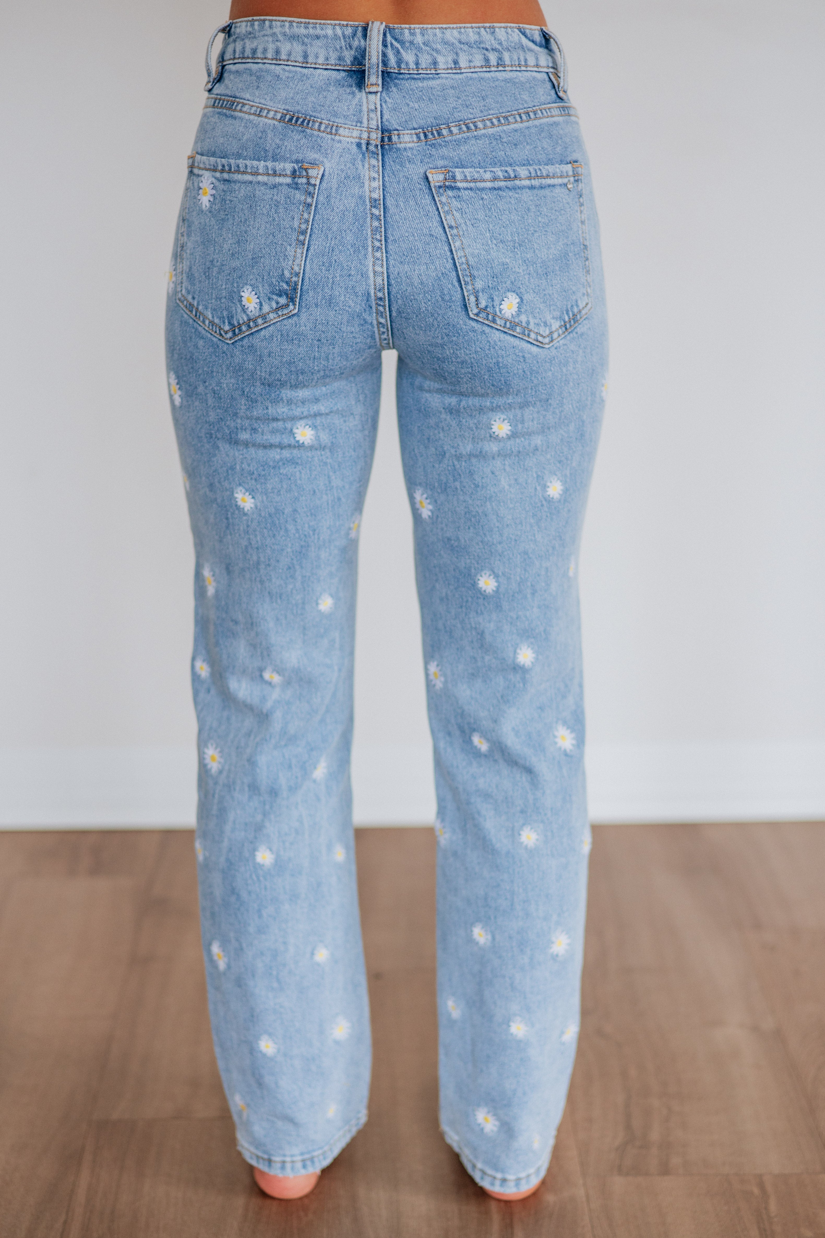 Jaylee Mica Jeans – Wild Oak Boutique