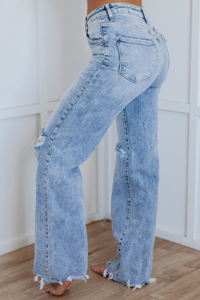 Jazlyn Risen Jeans