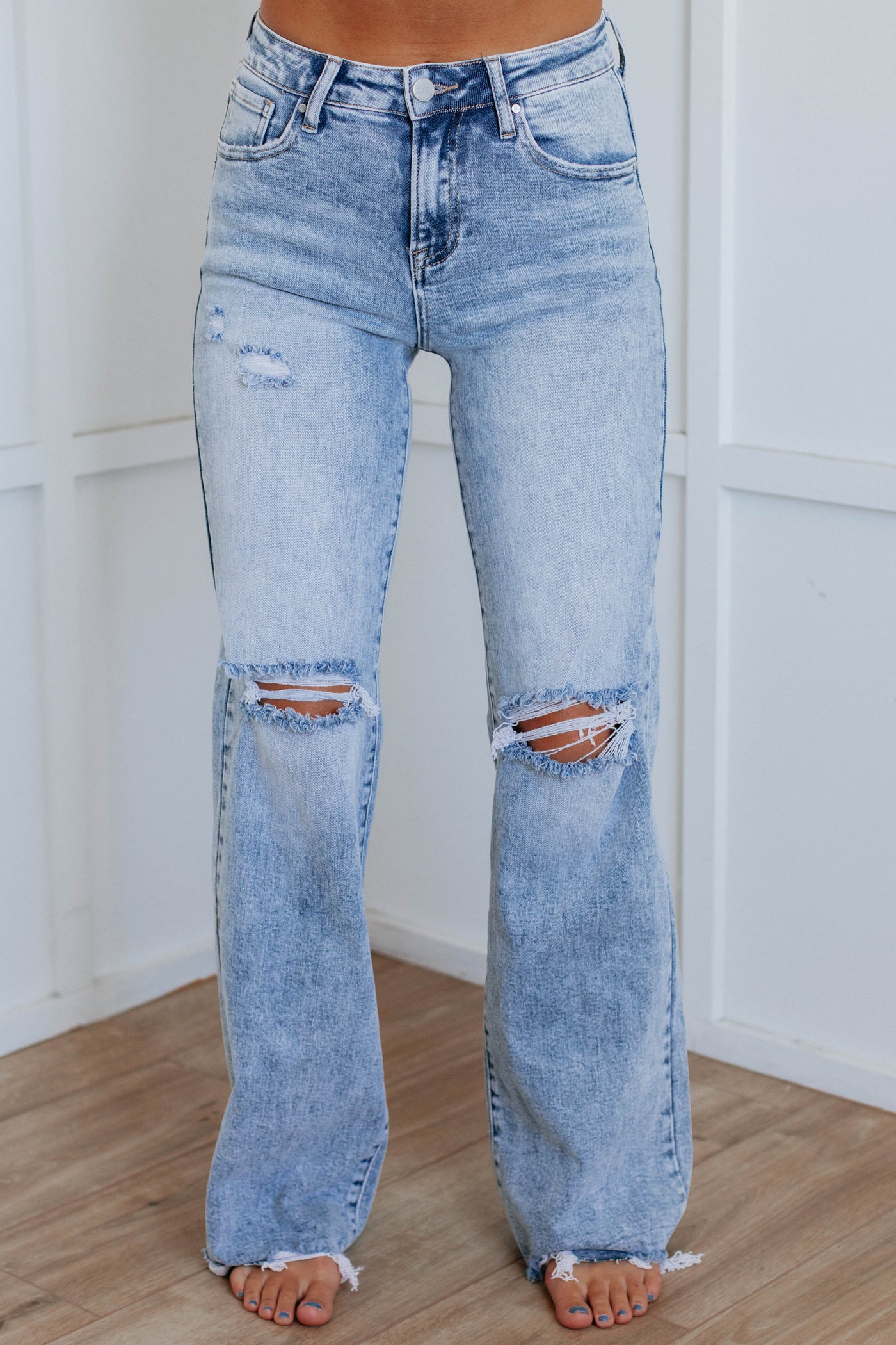 Jazlyn Risen Jeans