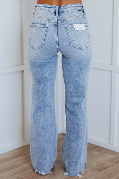 Jazlyn Risen Jeans