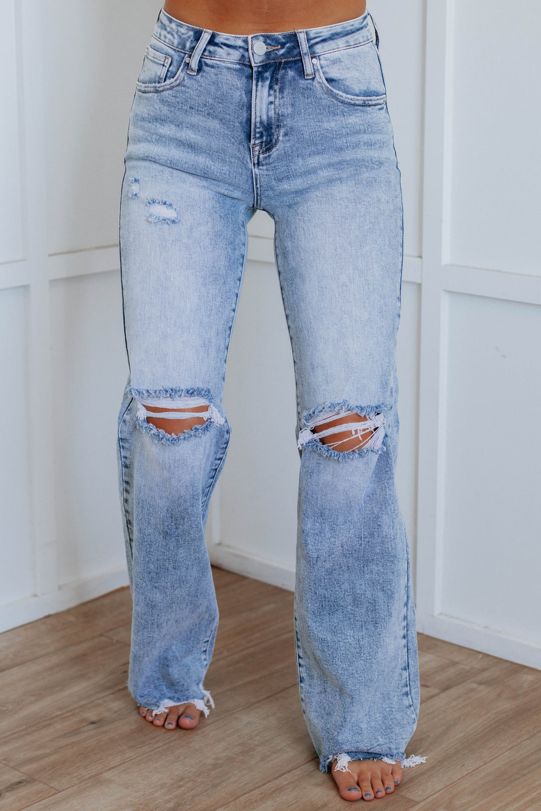 Jazlyn Risen Jeans