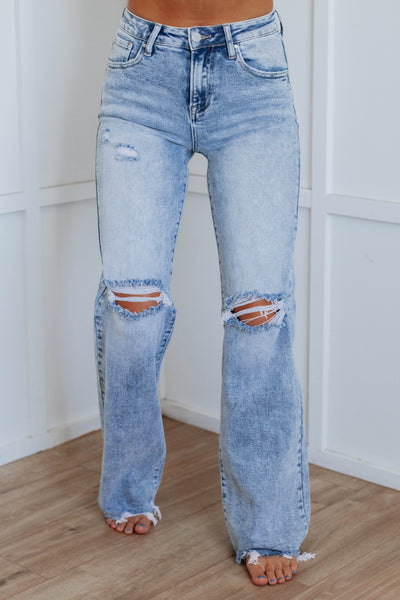 Jazlyn Risen Jeans