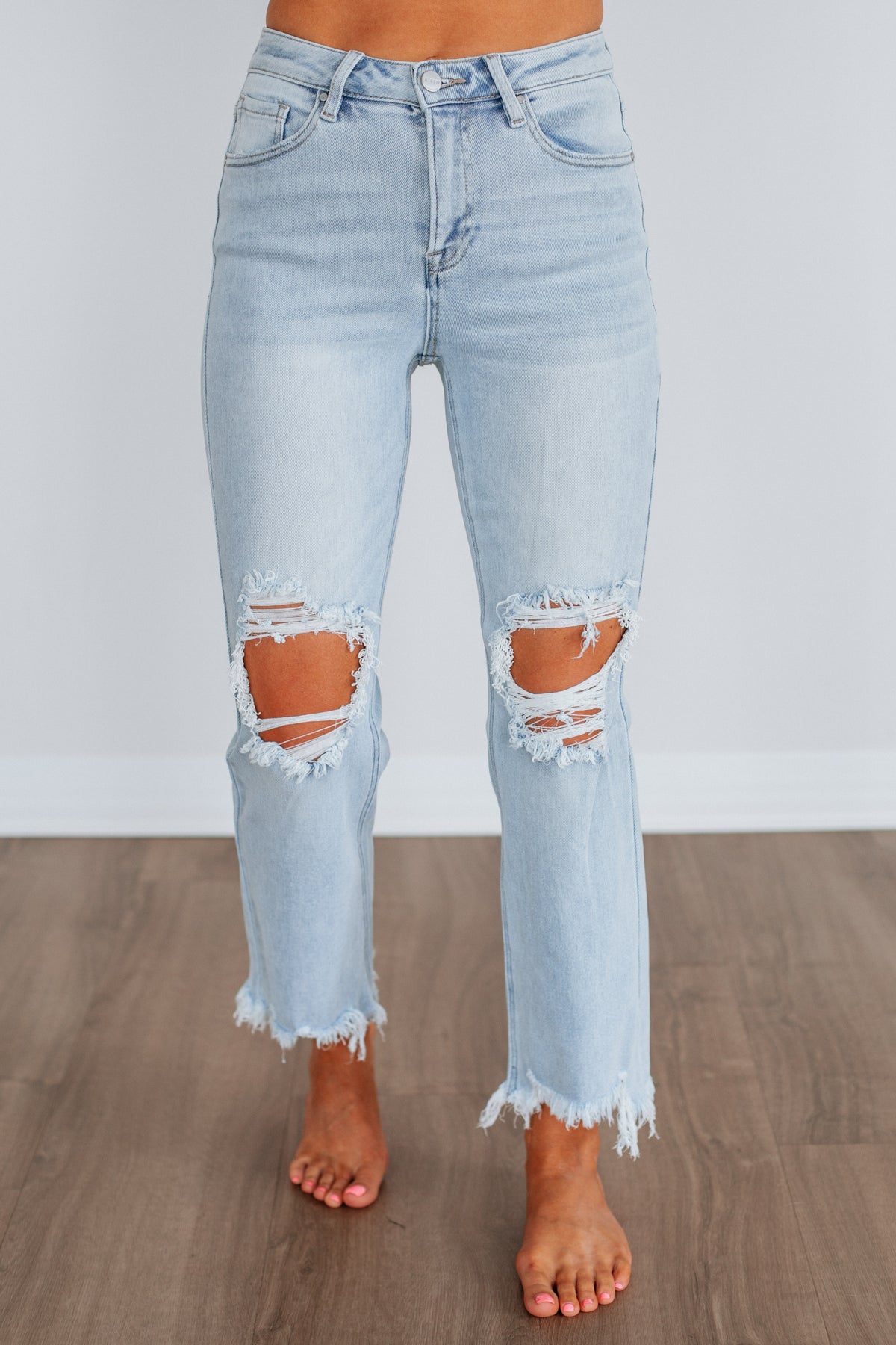Rudy Vintage Light Wash