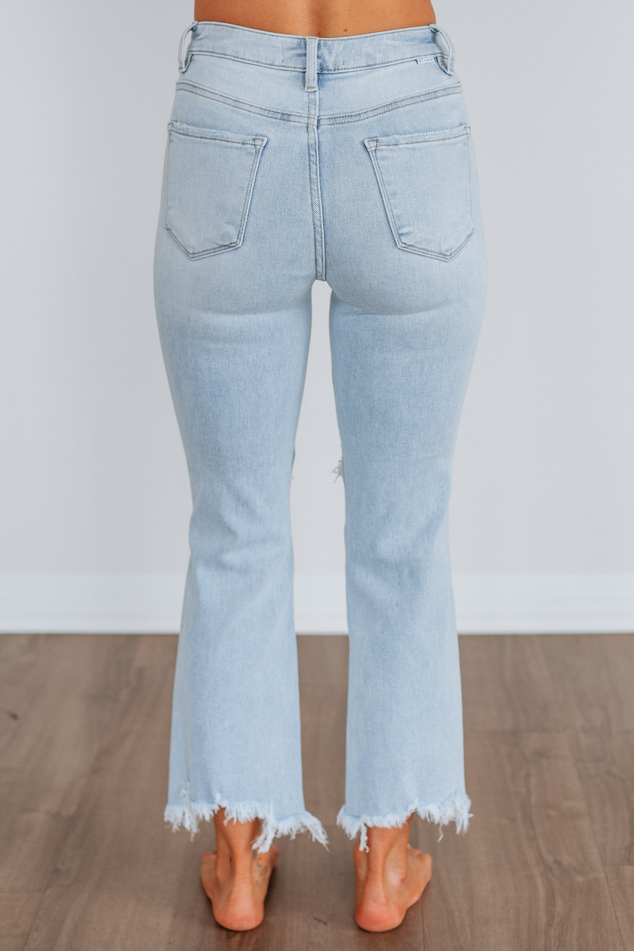 Rudy Risen Jeans - Vintage Light Wash