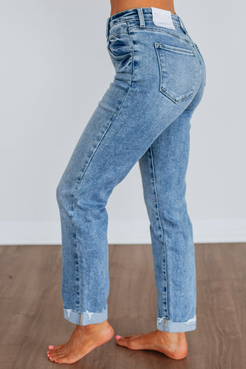 Carlin KanCan Jeans - Medium Wash