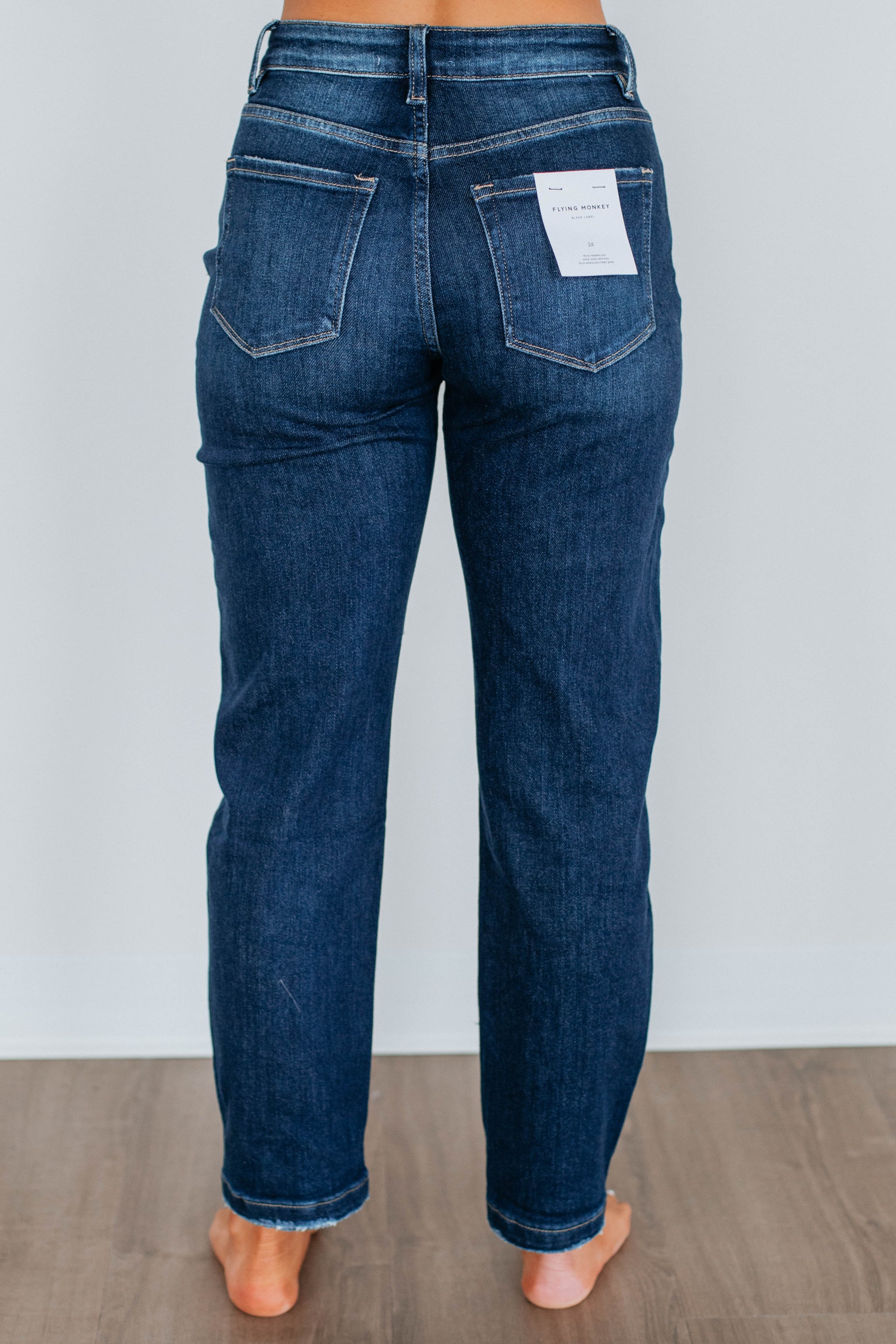 Crew Flying Monkey Jeans